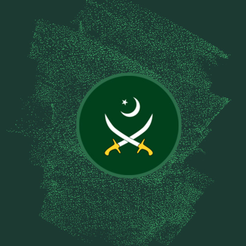 Pakistan Army client logo