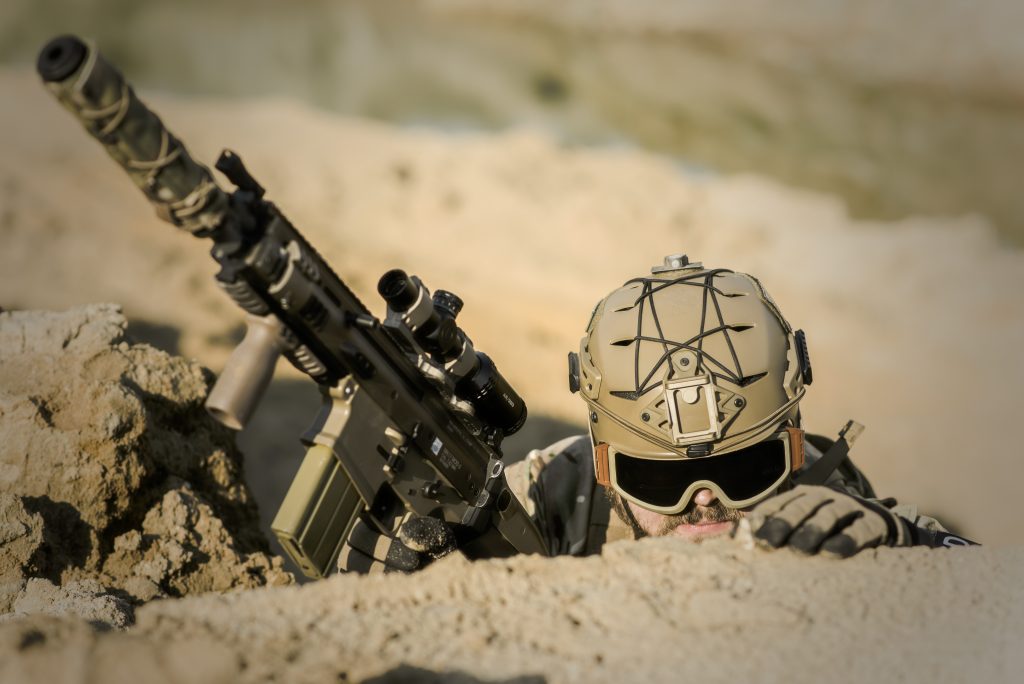 Military land systems and equipment